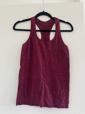 Lululemon Workout Top